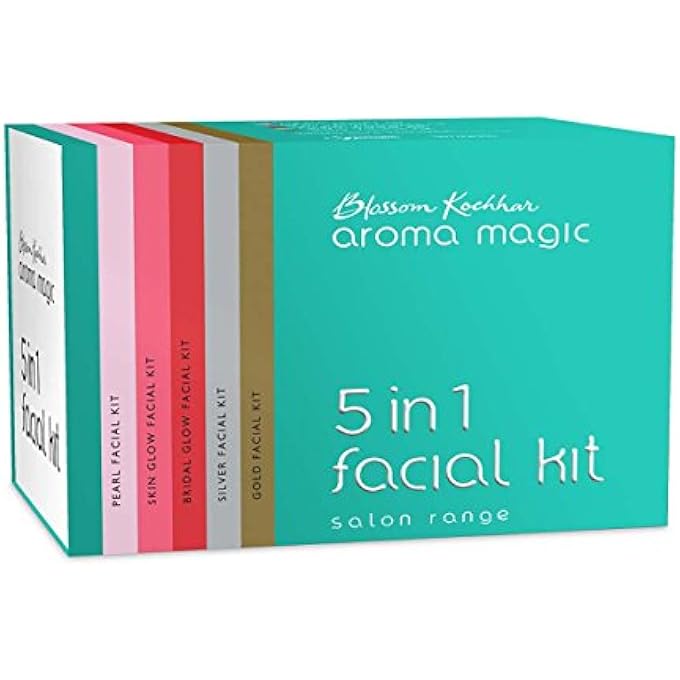 FIVE IN ONE FACIAL KIT